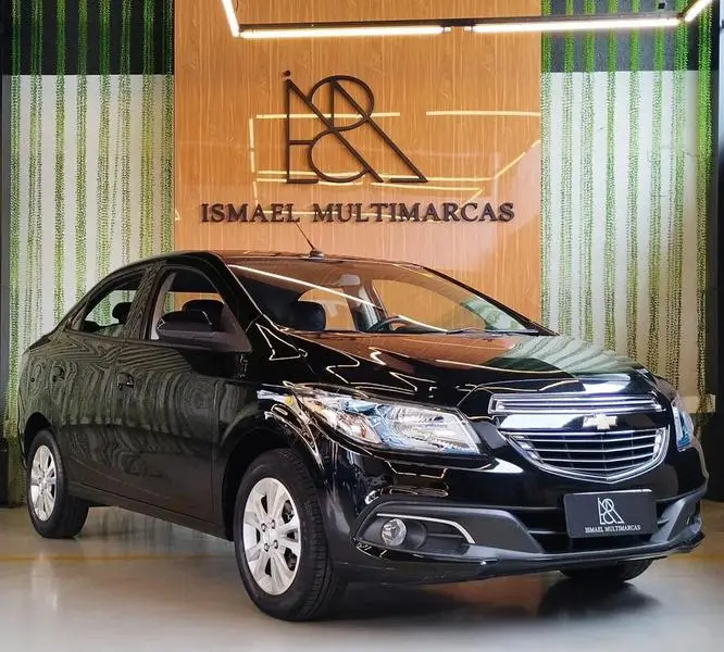 Chevrolet Prisma 1.4 LTZ SPE/4