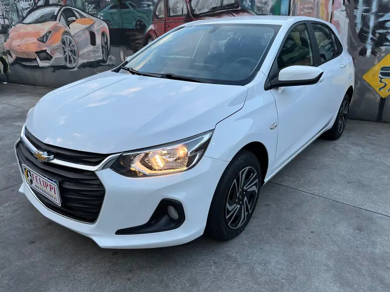 Chevrolet Onix LT 1.0