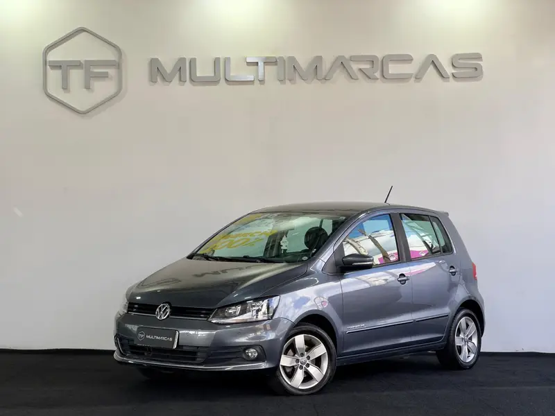 Volkswagen Fox 1.6 MSI Comfortline (Flex)