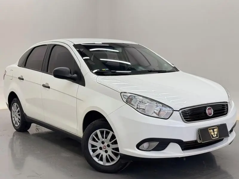 Fiat Grand Siena Attractive 1.0 (Flex)