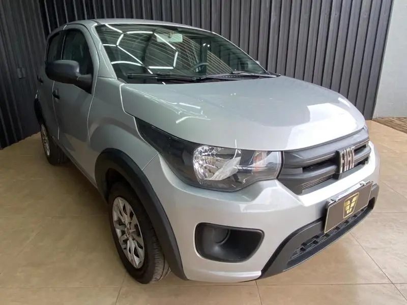 Fiat Mobi Like 1.0 (Flex)