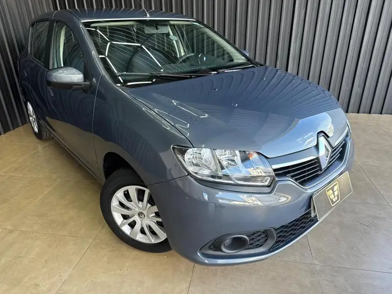 Renault Sandero Expression 1.0 12V SCe (Flex)