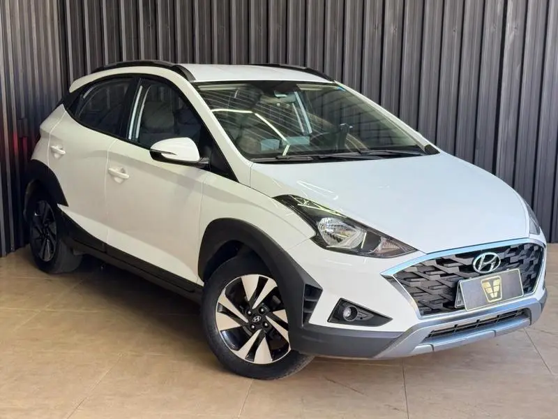 Hyundai HB20X Evolution 1.6 (Aut) (Flex)