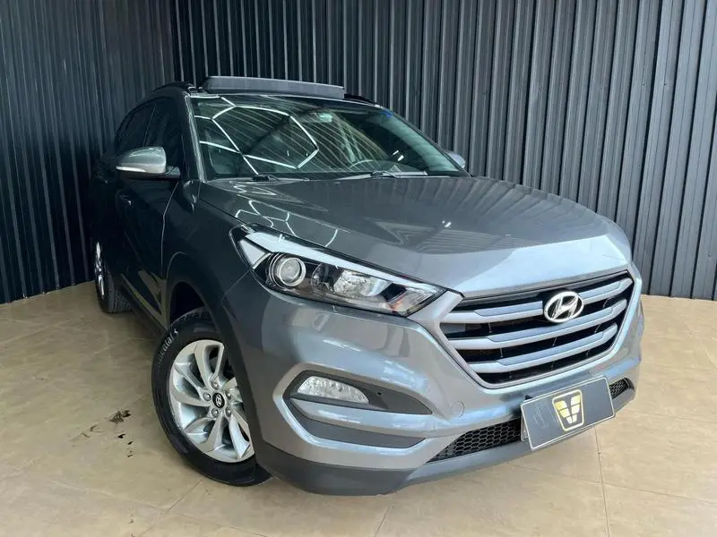 Hyundai GLS 1.6 T-GDI (Aut)