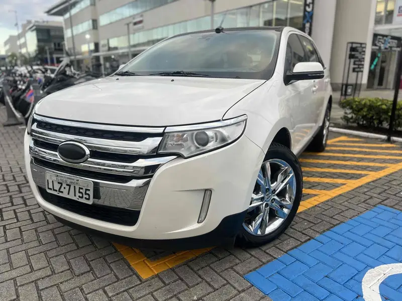 Ford Edge Limited 3.5 FWD
