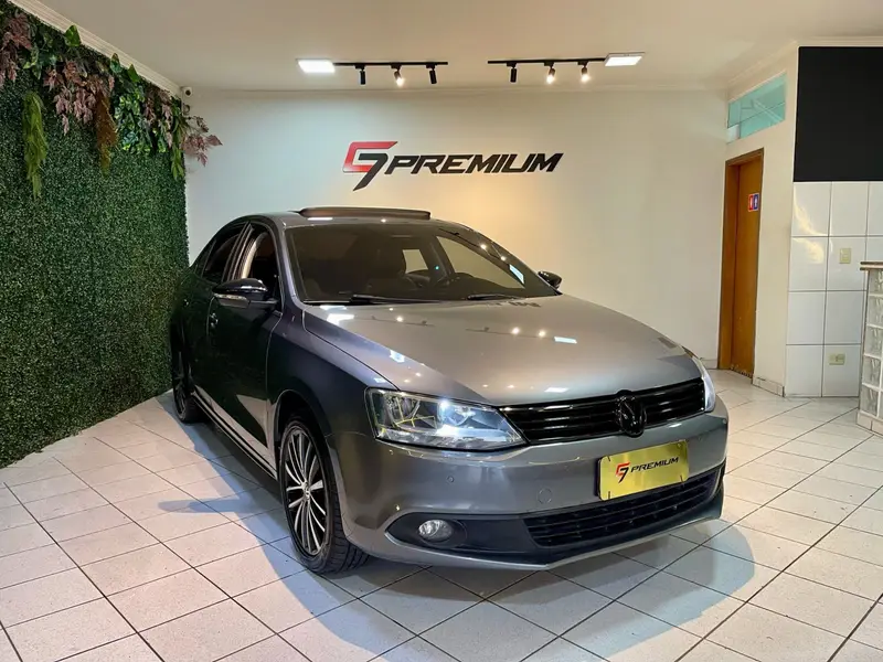 Volkswagen 2.0 Comfortline Tiptronic (Flex)