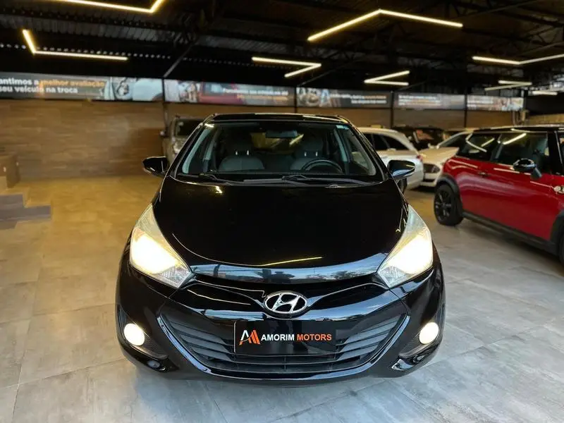 Hyundai 1.6 Comfort Plus (Aut) (Flex)