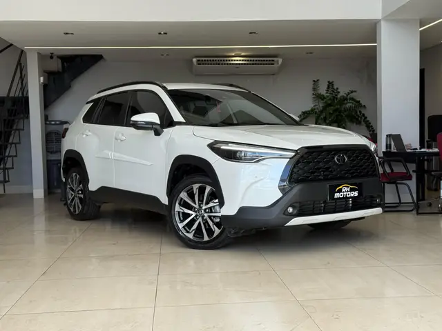 Carro Toyota Corolla Cross 2023 XRE 2.0 (flex) (Aut)