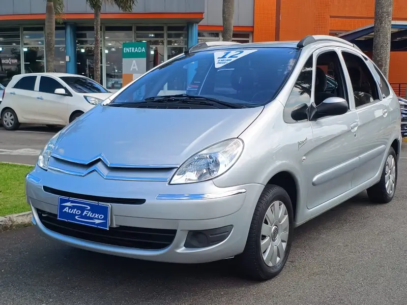 Citroën GLX 1.6 16V (flex)