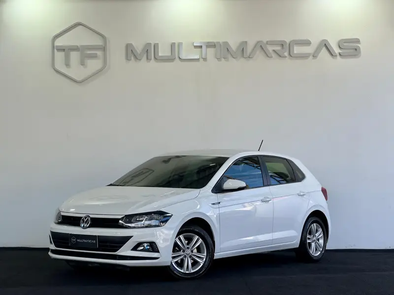 Volkswagen Polo 1.0 MPI (Flex)