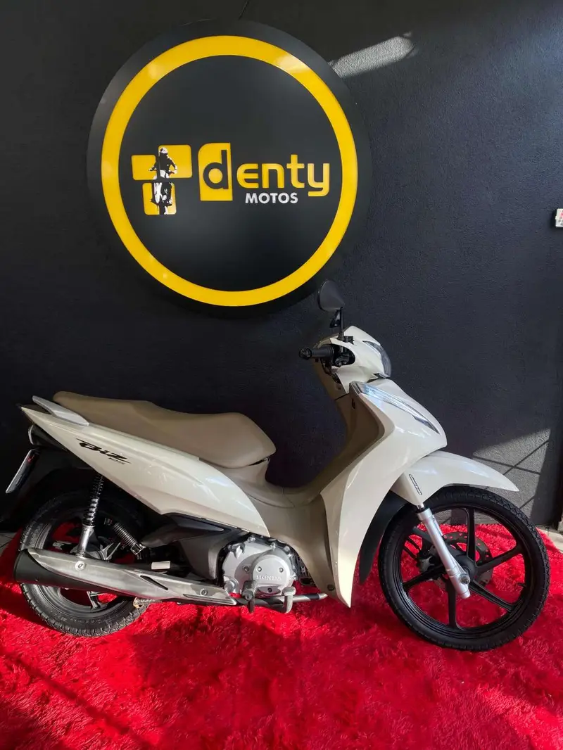 Honda Biz 125i Flex