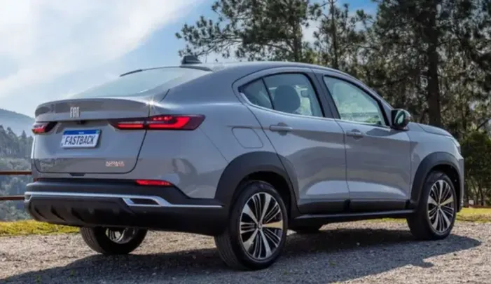 Bagageiro espaçoso é um dos itens de série mais importantes quando o assunto é SUV