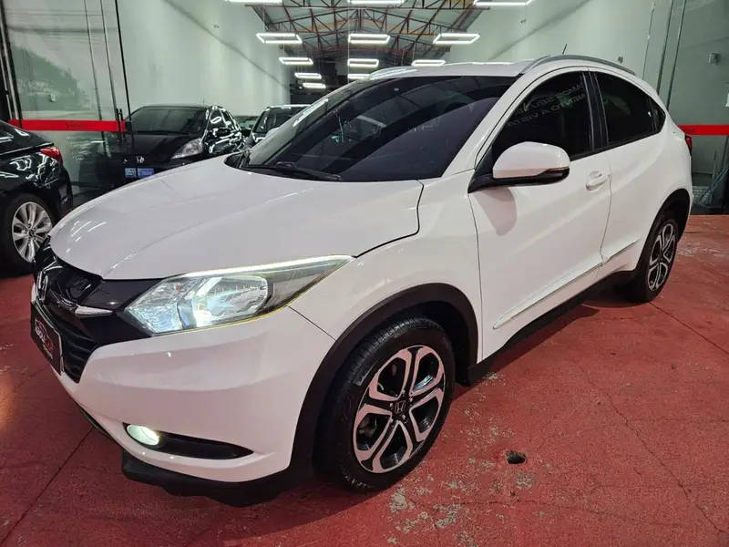 Honda HR-V EX CVT 1.8 I-VTEC FlexOne