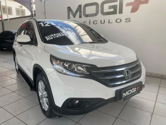 Carro Honda CR-V 2012 2.0 16V 4X4 EXL (aut)