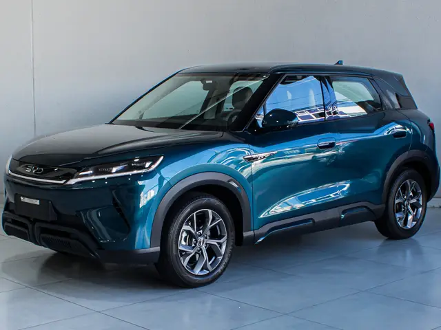 Carro BYD Yuan Pro 2025 Pro