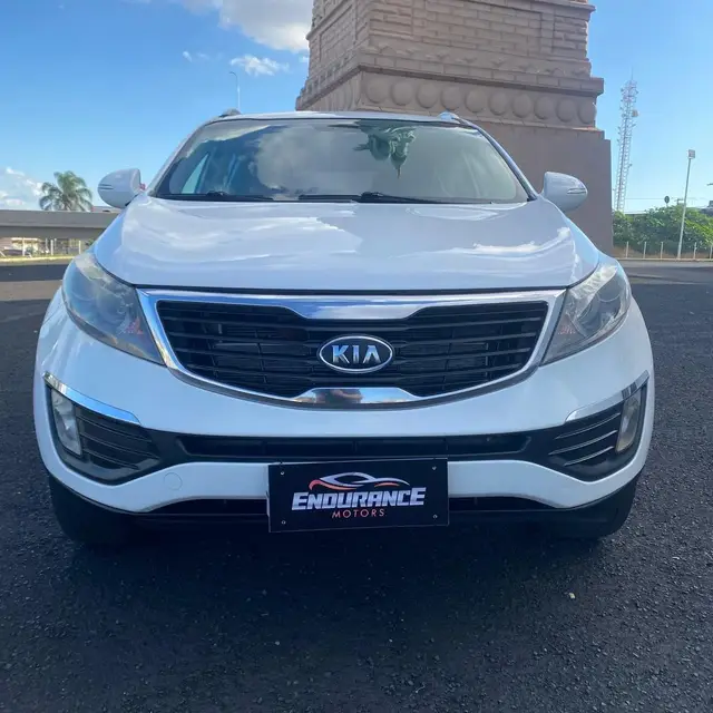 Carro Kia Sportage 2011 EX2 2.0 4X2 (aut)(P.396)