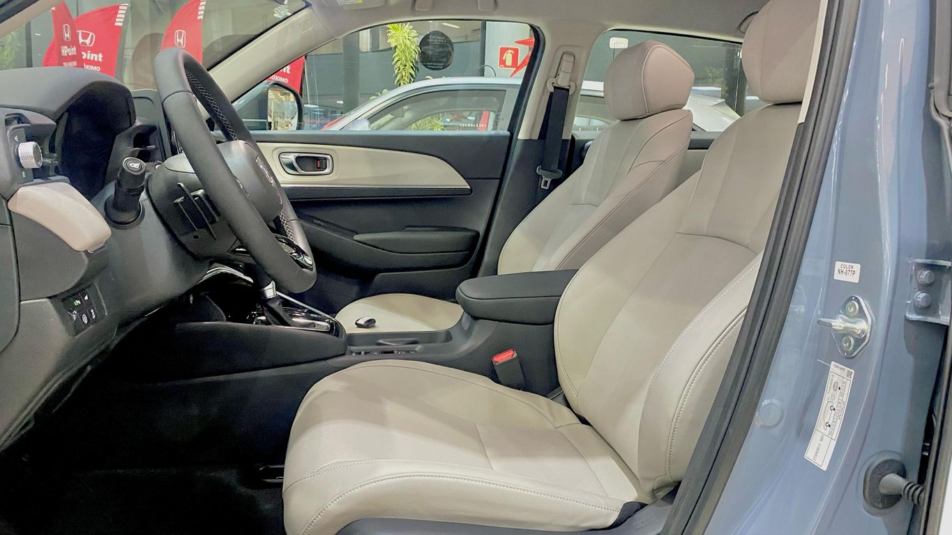 HR-V Touring 1.5 Turbo