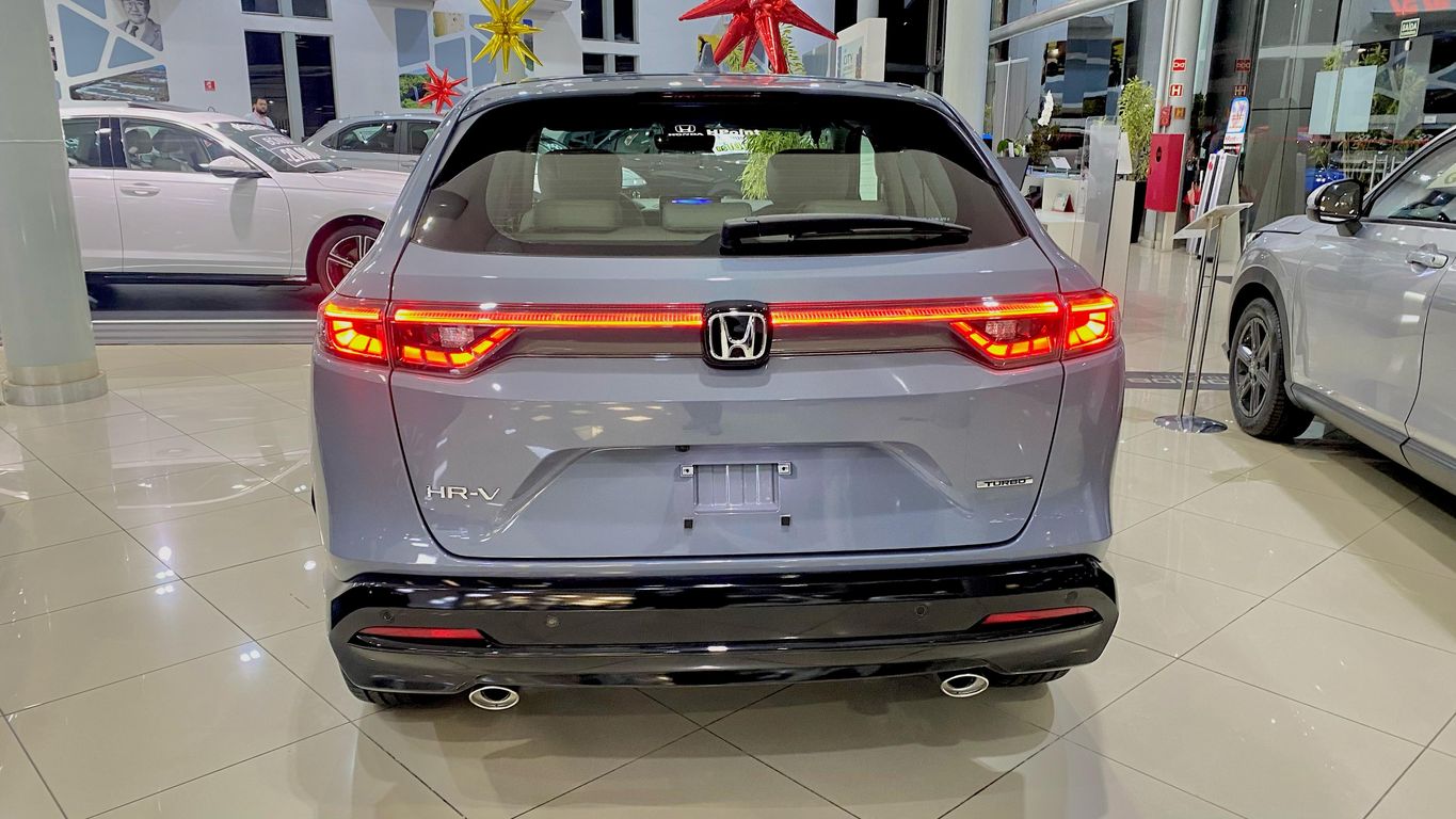 HR-V Touring 1.5 Turbo