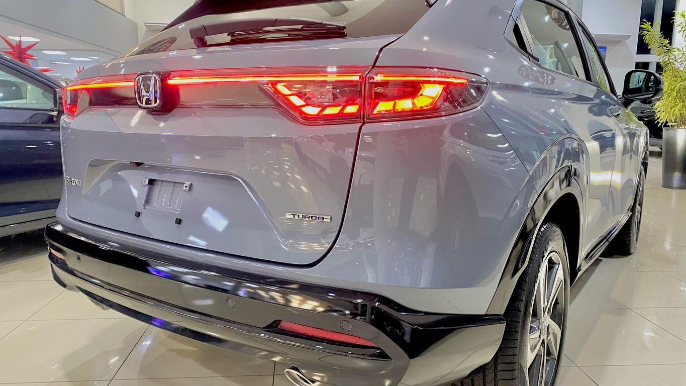 HR-V Touring 1.5 Turbo