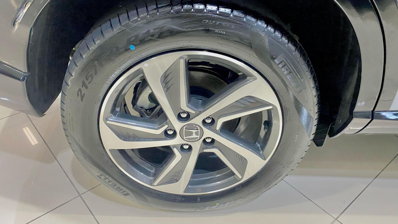 HR-V Touring 1.5 Turbo