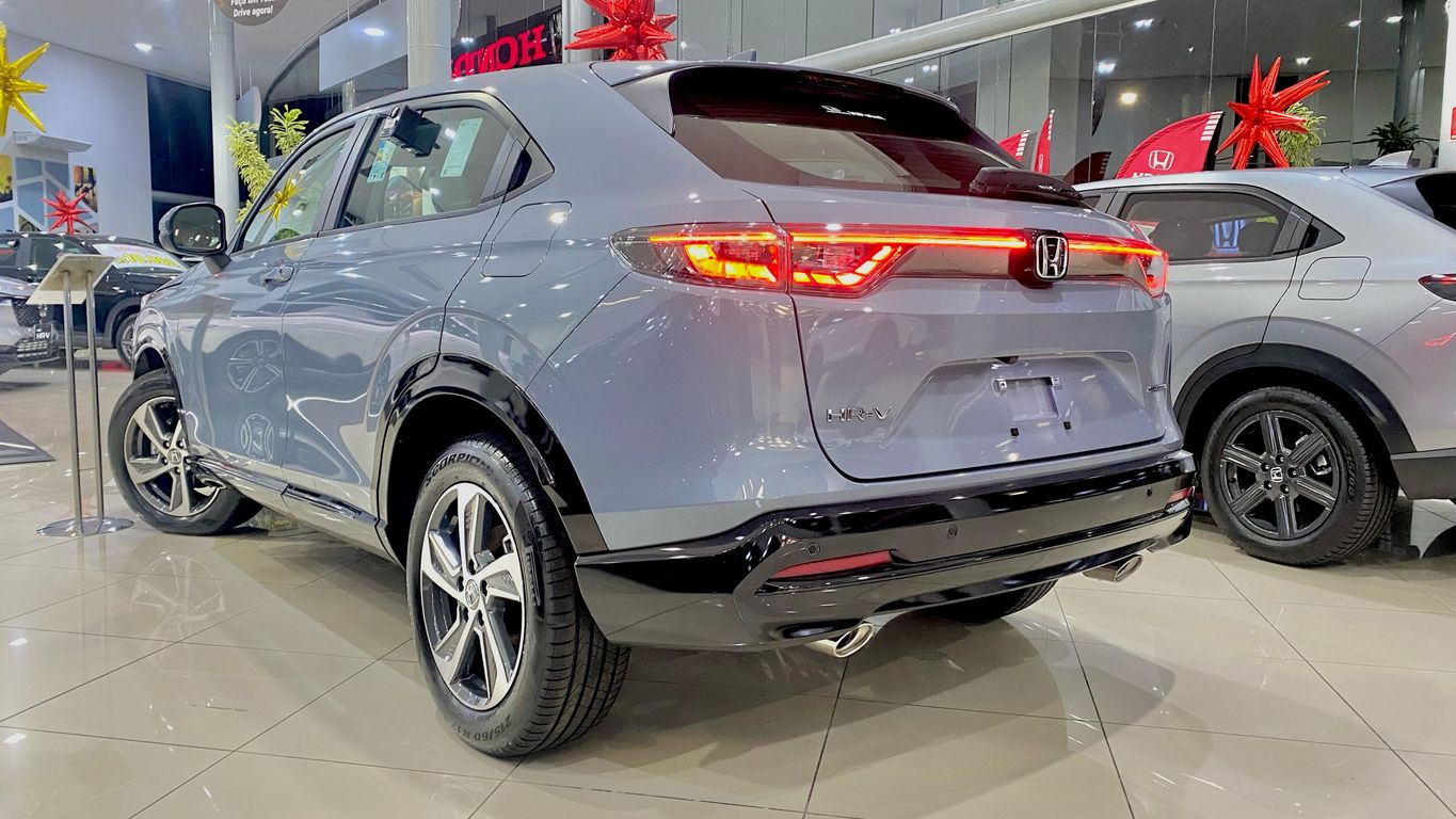HR-V Touring 1.5 Turbo