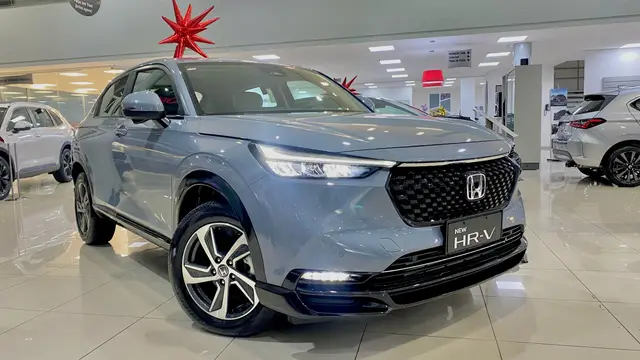 Carro Honda HR-V 2025 Touring 1.5 Turbo