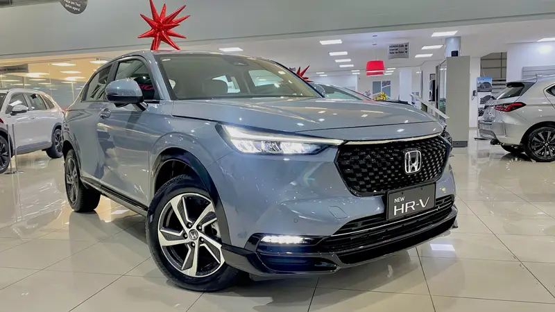 Honda HR-V Touring 1.5 Turbo