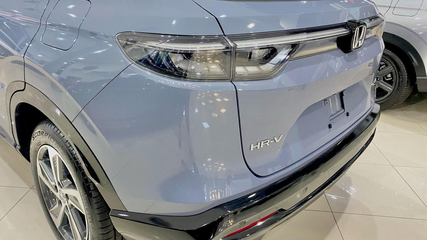 HR-V Touring 1.5 Turbo