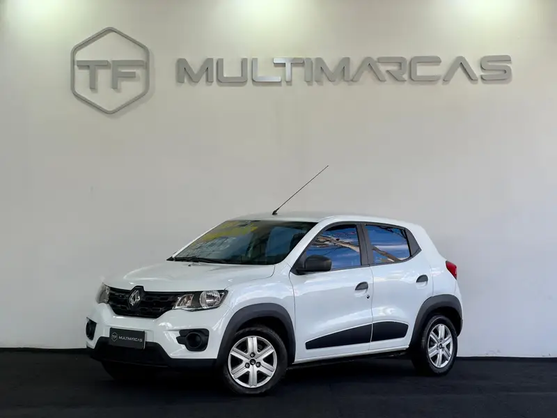 Renault Kwid Zen 1.0 12v SCe (Flex)