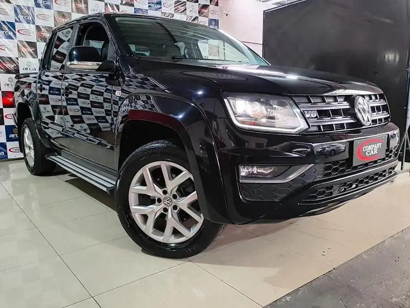 Volkswagen Amarok 3.0 CD 4x4 TDi Highline (Aut)