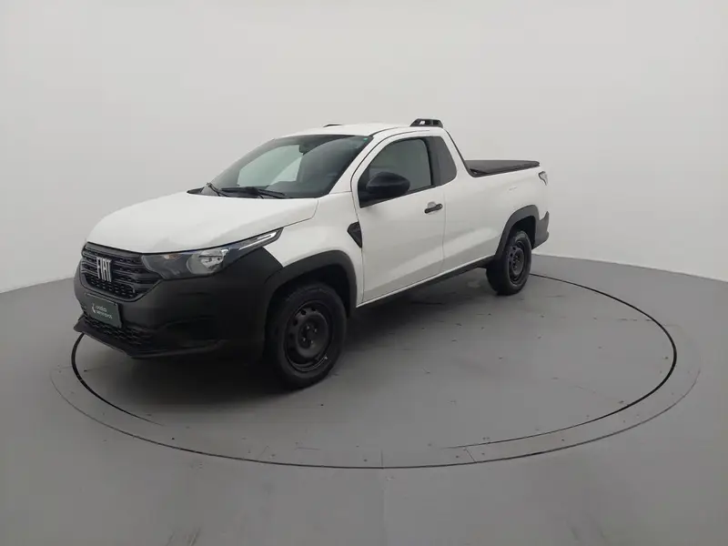 Fiat Strada Endurance 1.4 Cabine Plus (Flex)