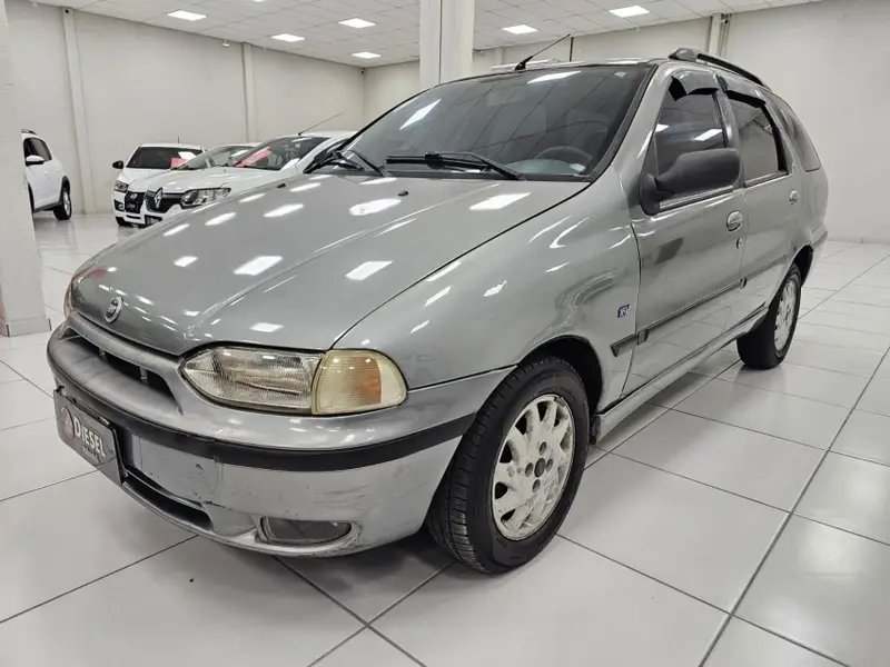 Fiat Palio Weekend Stile 1.6 MPi 16V