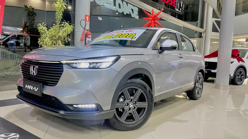 Honda HR-V EXL 1.5 I-VTEC CVT