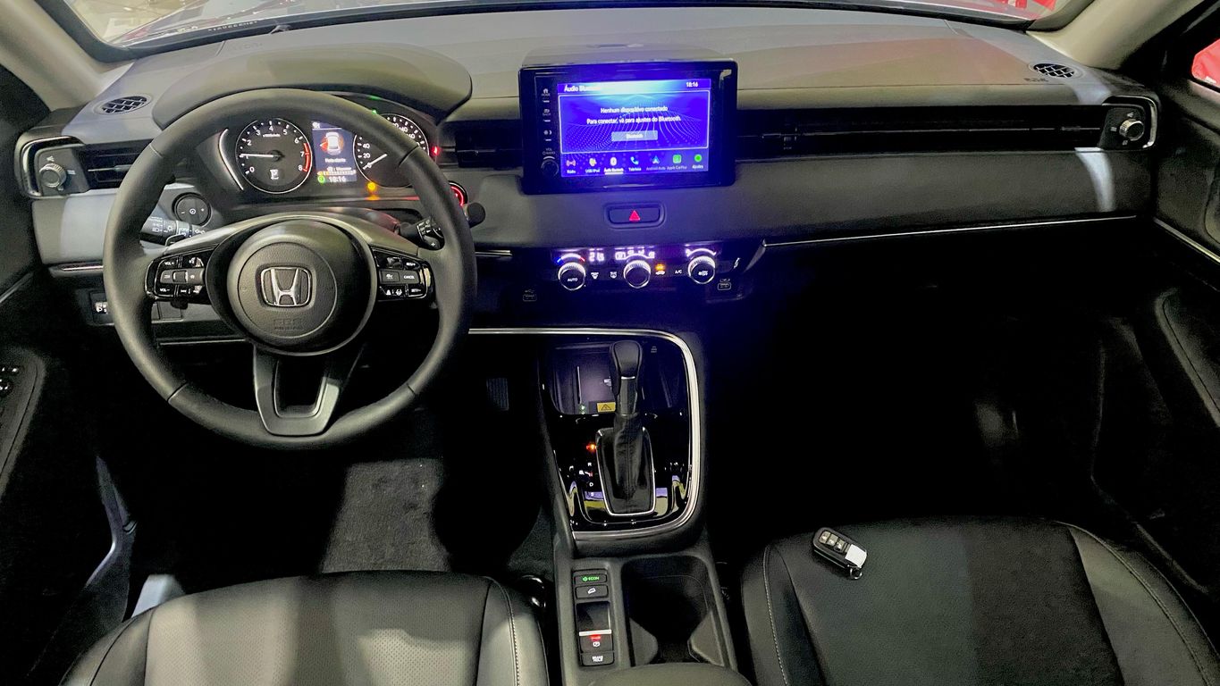HR-V EXL 1.5 I-VTEC CVT