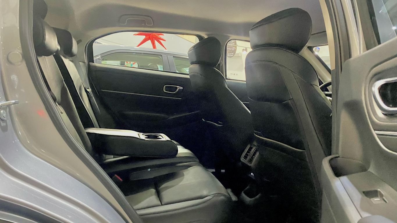 HR-V EXL 1.5 I-VTEC CVT