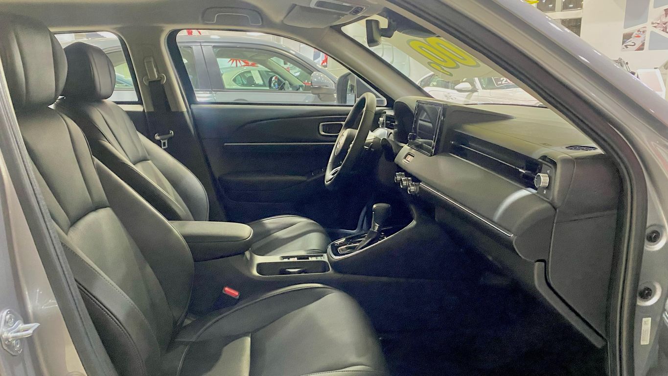 HR-V EXL 1.5 I-VTEC CVT