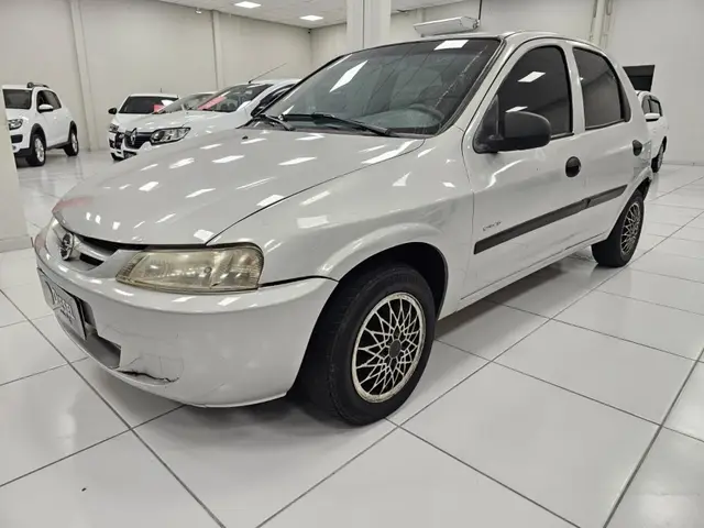 Carro Chevrolet Celta 2004 1.0 VHC 4p