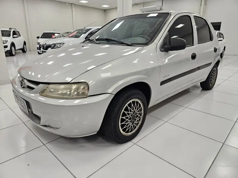 Chevrolet Celta 1.0 VHC 4p