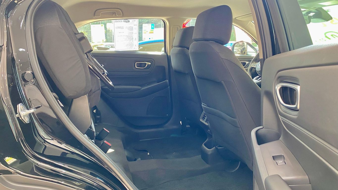 HR-V EXL 1.5 I-VTEC CVT