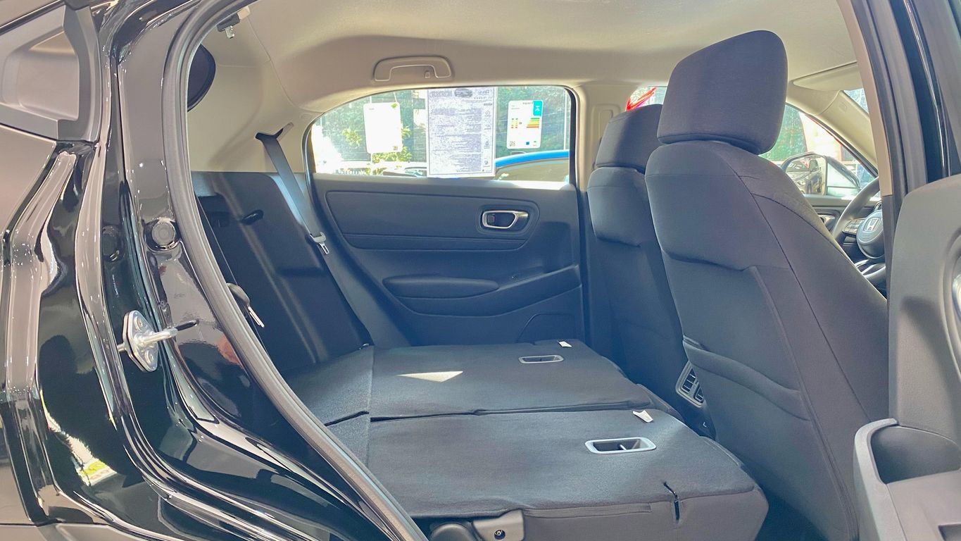 HR-V EXL 1.5 I-VTEC CVT