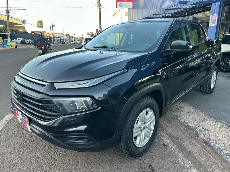 Fiat Toro 2.0 TDI Endurance AT9 4WD