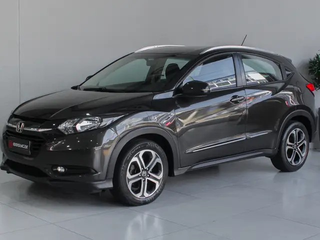 Carro Honda HR-V 2018 EX CVT 1.8 I-VTEC FlexOne
