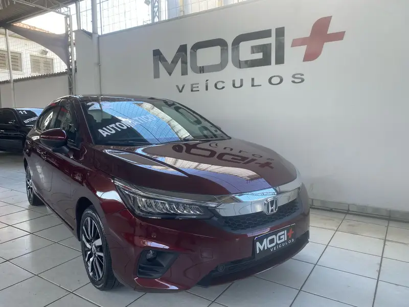 Honda City Hatch Touring 1.5 (Aut)