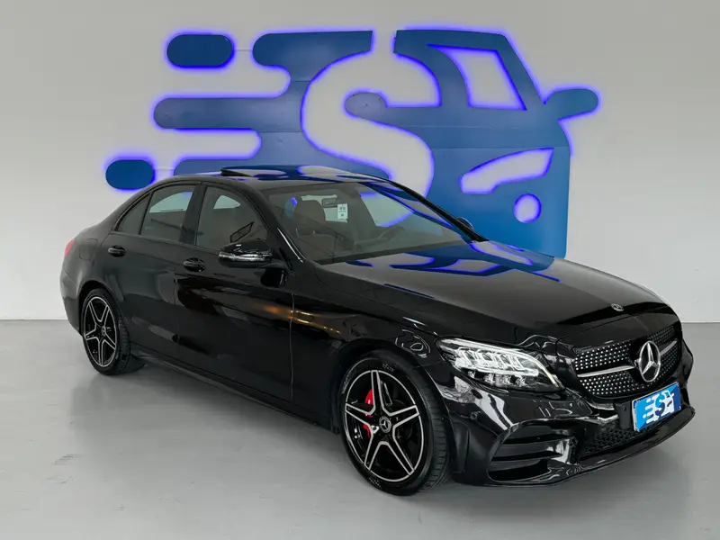 Mercedes-Benz C 300 2.0 C 300 Sport