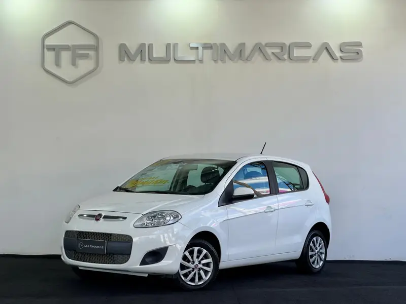 Fiat Palio Attractive 1.0 Evo (Flex)