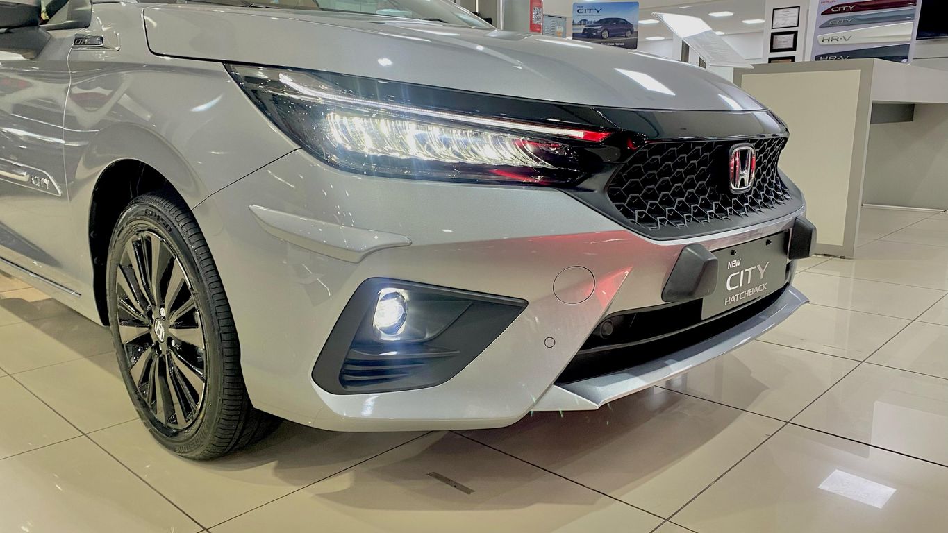 City Hatch Touring 1.5 (Aut.)