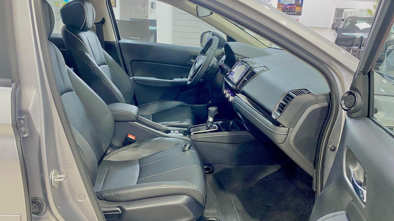 City Hatch Touring 1.5 (Aut.)