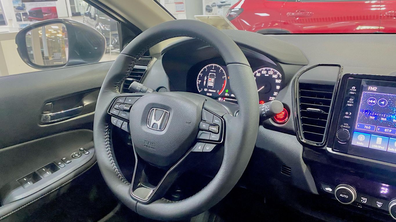 City Hatch Touring 1.5 (Aut.)