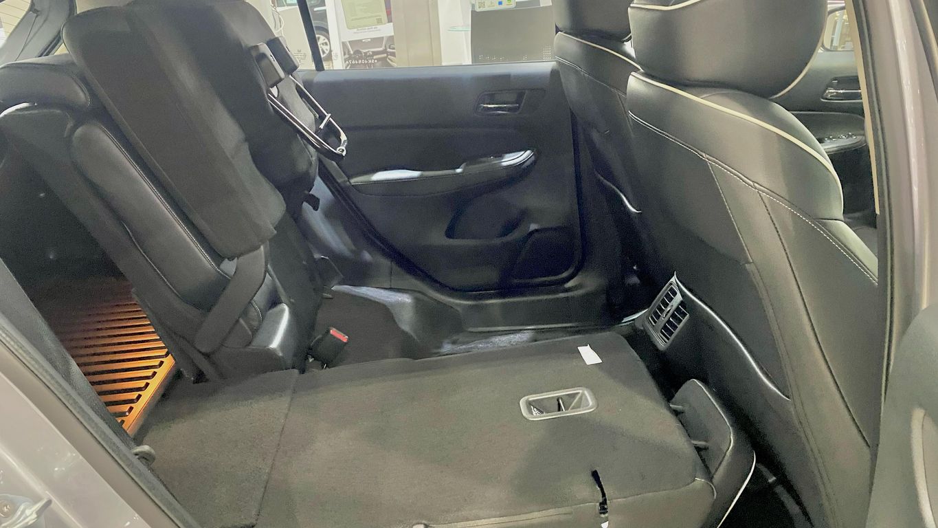 City Hatch Touring 1.5 (Aut.)