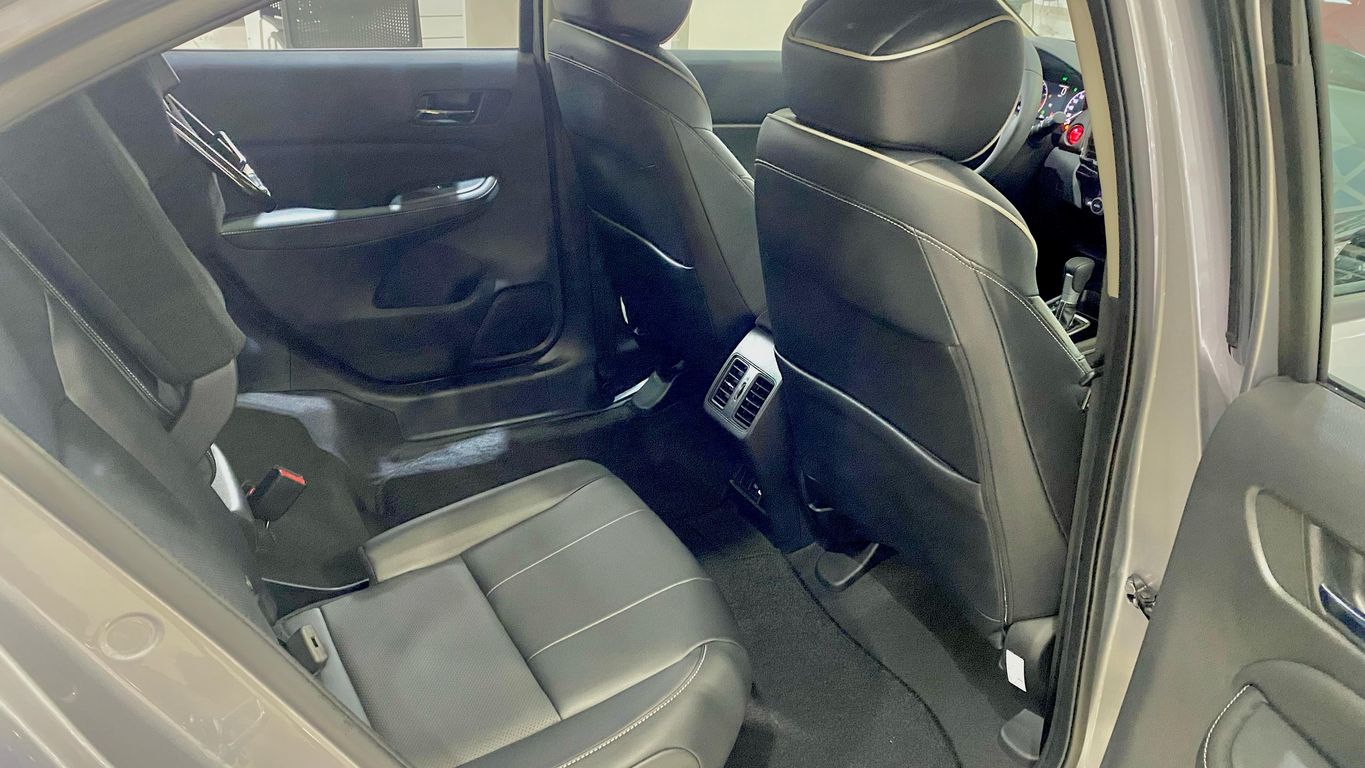 City Hatch Touring 1.5 (Aut.)